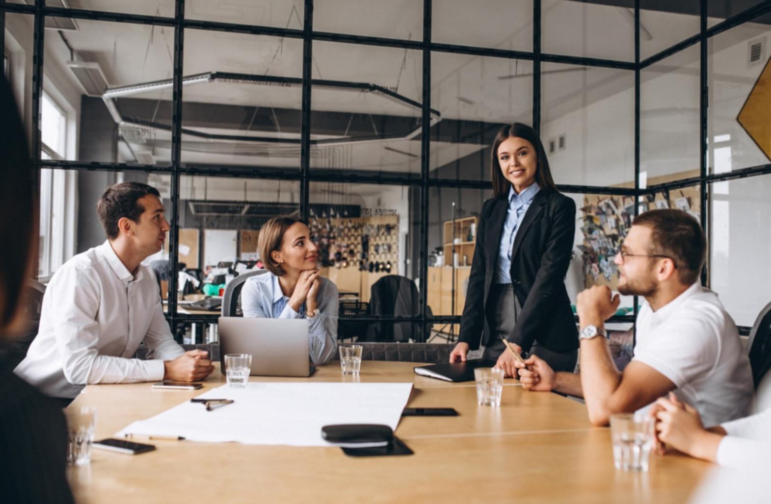 Процесс обучения финансовой аналитике